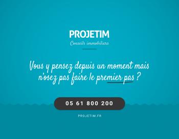 Accompagnement personnalisé et solutions sur-mesure pour tous vos projets immobiliers à Toulouse avec Projetim.
