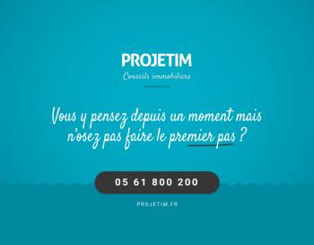 Accompagnement personnalisé et solutions sur-mesure pour tous vos projets immobiliers à Toulouse avec Projetim.